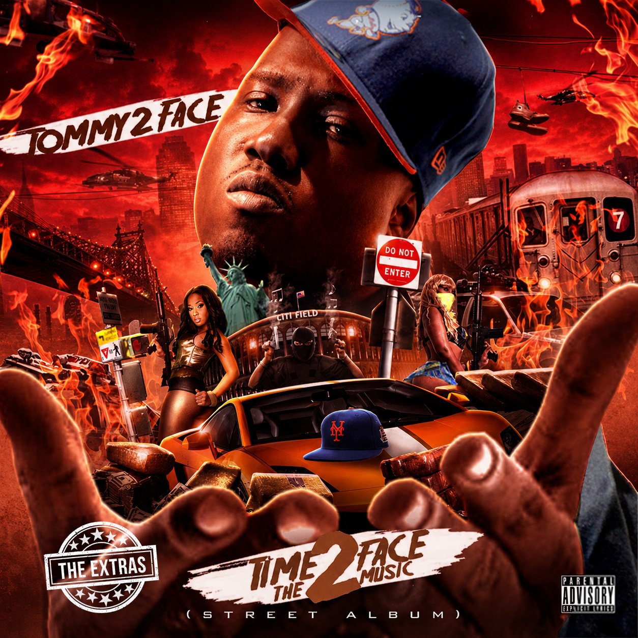 Time 2 Face The Music - The Extras